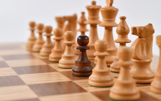 Команда АО «KEGOC», в состав которой вошли работники АО «Энергоинформ», заняла второе общекомандное место на VII чемпионате KPMG по шахматам