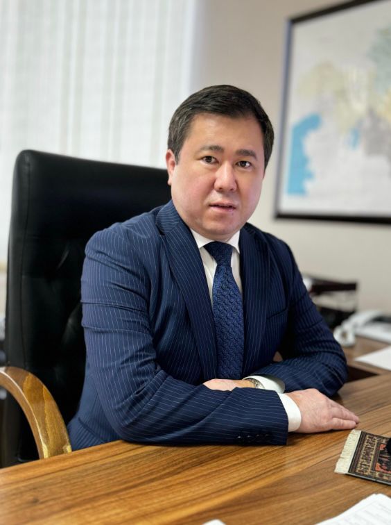 Уали Махаббат Жұмабекұлы