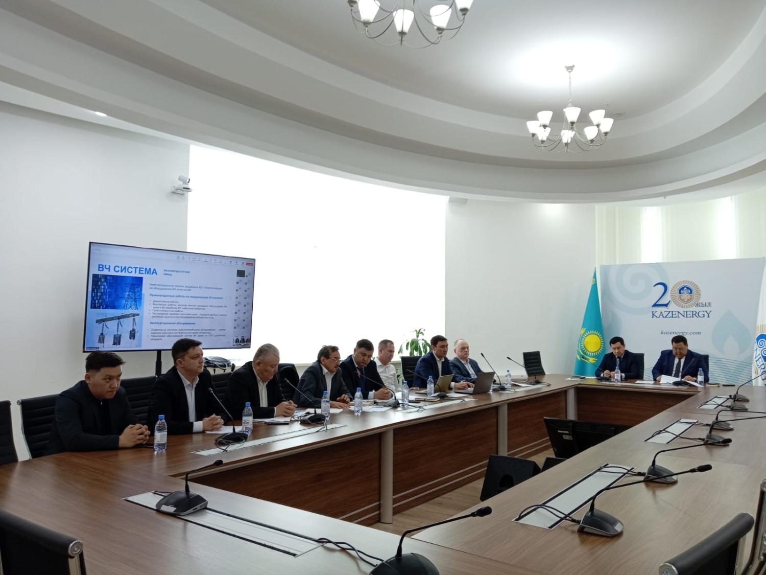 На платформе KAZENERGY прошёл онлайн-семинар, посвящённый надёжным решениям в сфере энергетики и телекоммуникаций