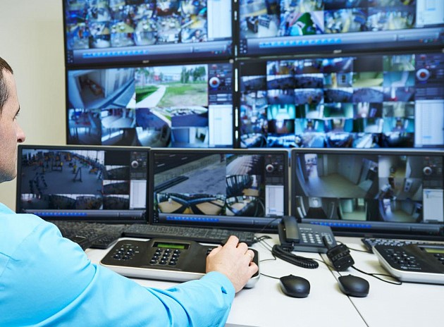 Завершение работ по договору «Установка систем технических средств безопасности в РДЦ филиала «Акмолинские МЭС»