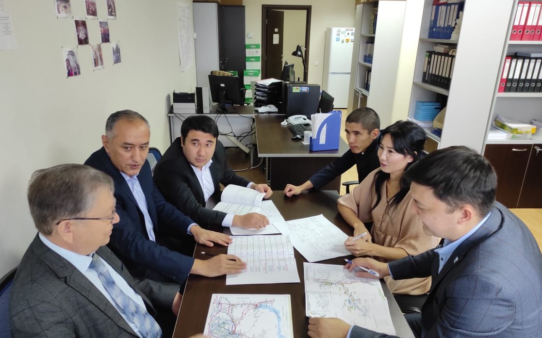 PROJECT ACTIVITIES OF THE TELECOMMUNICATIONS OPERATION DEPARTMENT OF “ENERGOINFORM” JSC